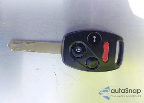 2006 Honda Civic Ex z USA, uszkodzony, nr VIN JHMFA16806S008444